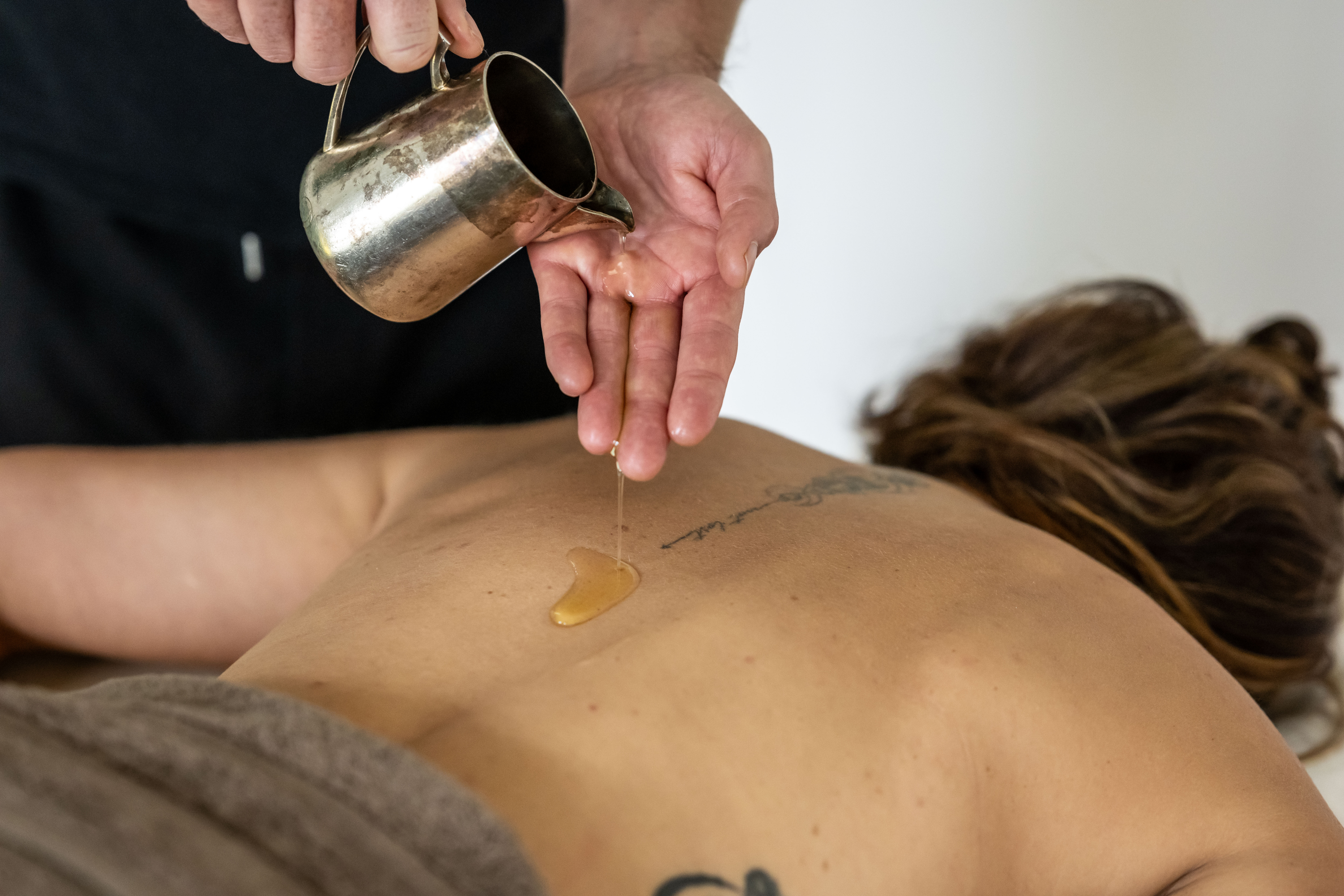 Ayurveda Behandlung